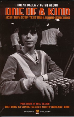 Стю Ангер, легенды покера, Stu Ungar, One of a Kind, биографии, литература, книги о покере, WSOP, турниры по покеру, WPT, мастера покера, профессионалы, игра в покер, биографии